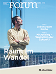 Forum 66 - 2018 - Raum im Wandel