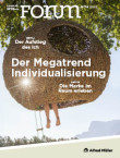 Forum 74 - 2022 - Megatrend Individualisierung