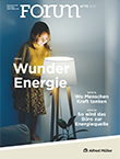 Forum 73 - 2021 - Wunder Energie